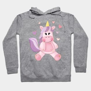 Baby Unicorn Hoodie